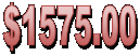 $1575.00
