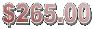 $265.00