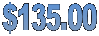 $135.00