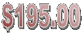 $195.00