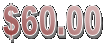 $60.00