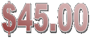 $45.00